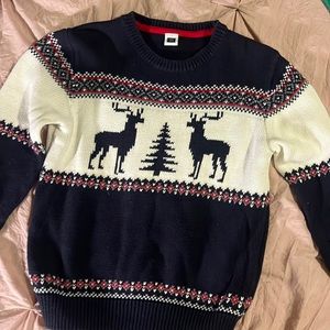 Janie and Jack Toddler Holiday Sweater
